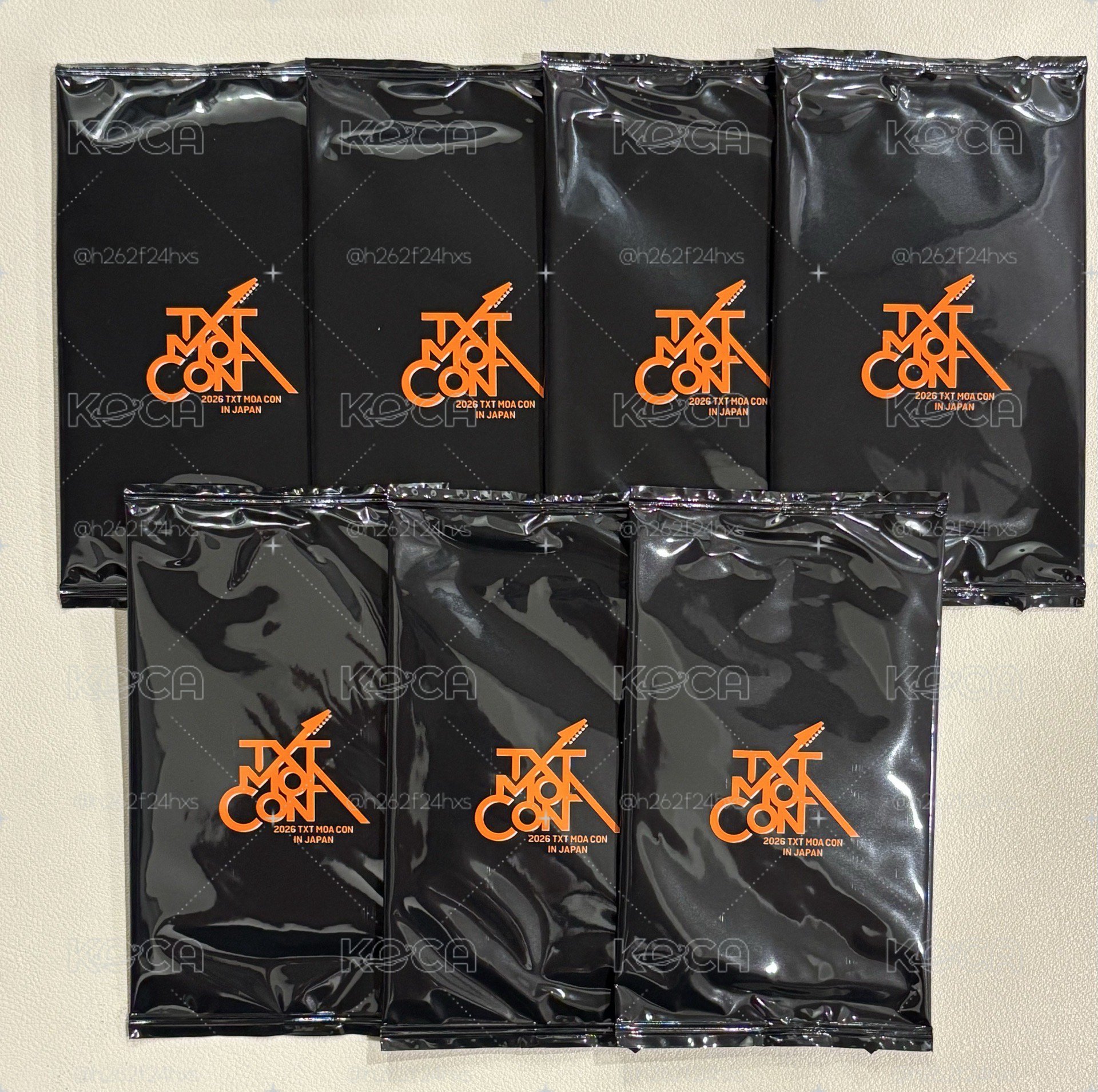 現貨 MOA CON日巡 未拆隨機卡包