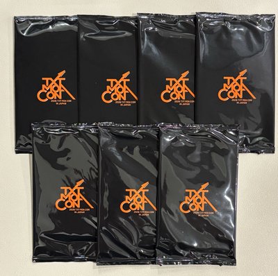 現貨 MOA CON日巡 未拆隨機卡包