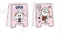 OPEN (粉）