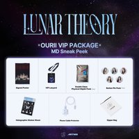 Lunar Theory 歐美場/歐洲場 VIP