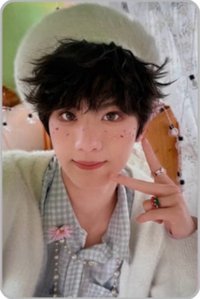 14歲生日 周邊卡 