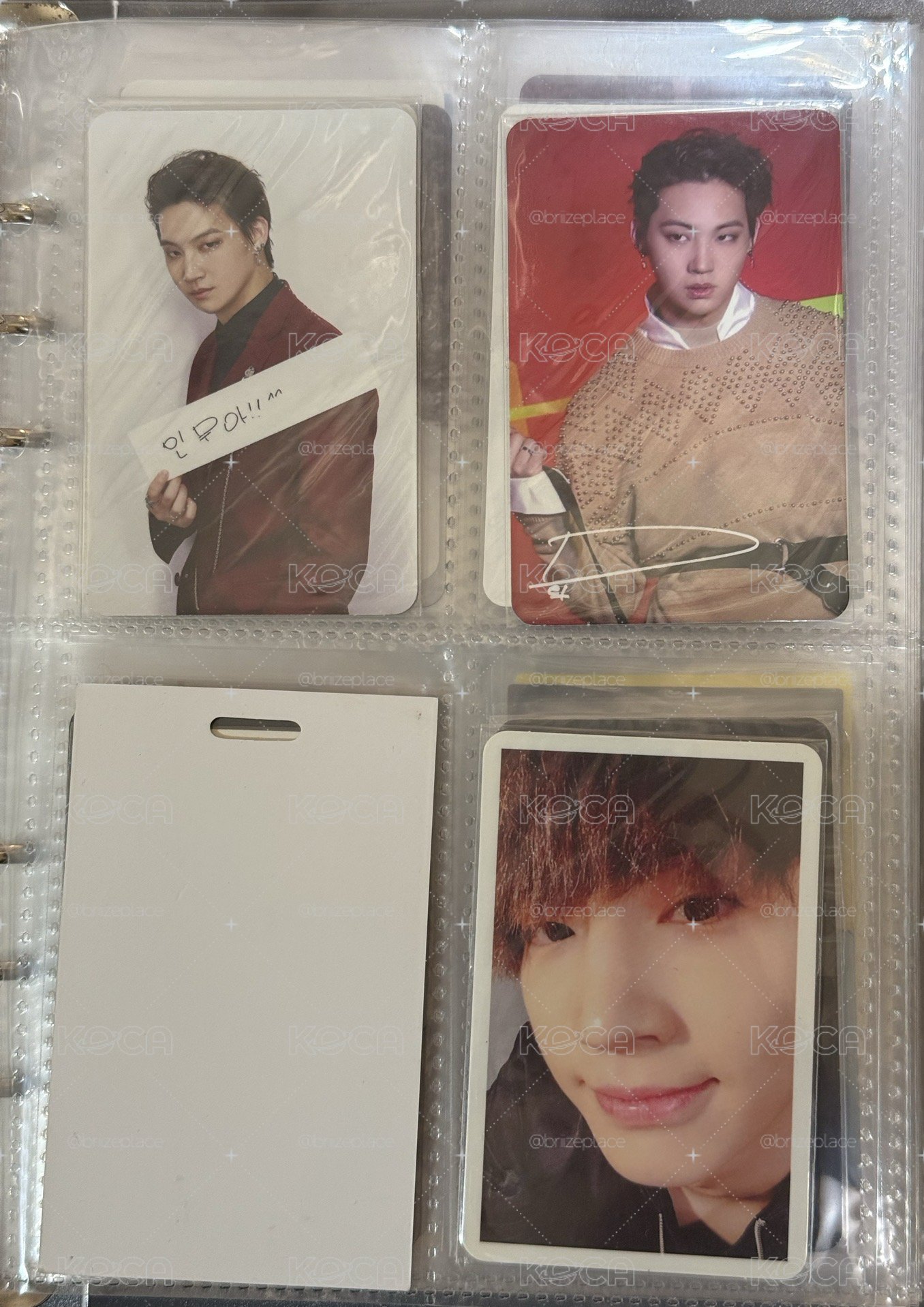 GOT7 arrival在範專卡3張+綠版專輯