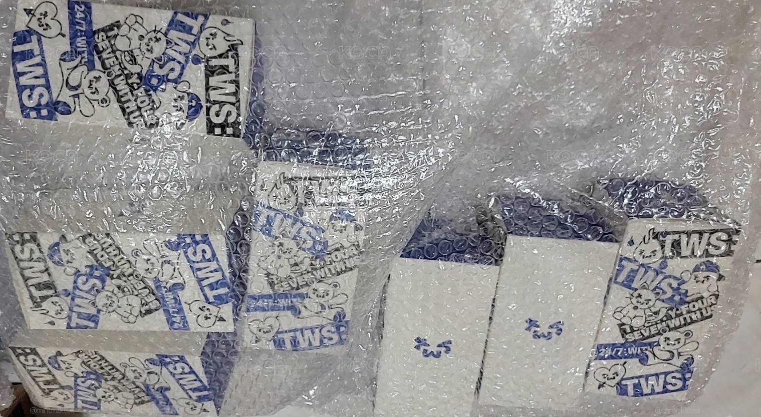 在台現貨 TWS OFFICIAL LIGHT STICK 手燈