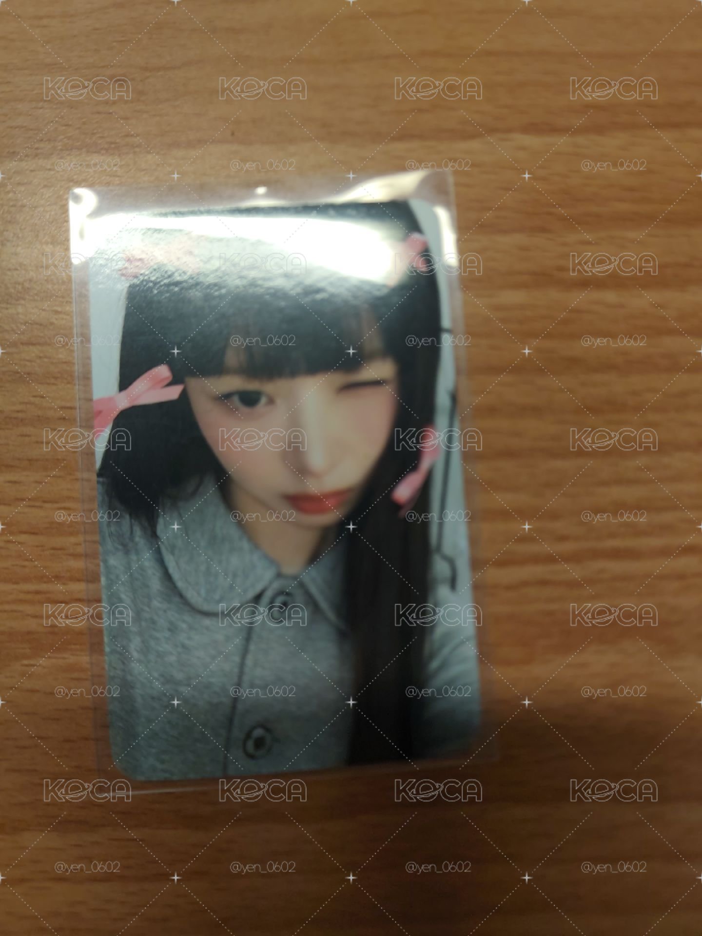 蝴蝶結怜