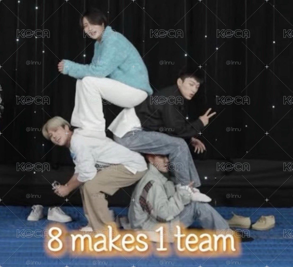 走過路過不能錯過的ATEEZ!😳