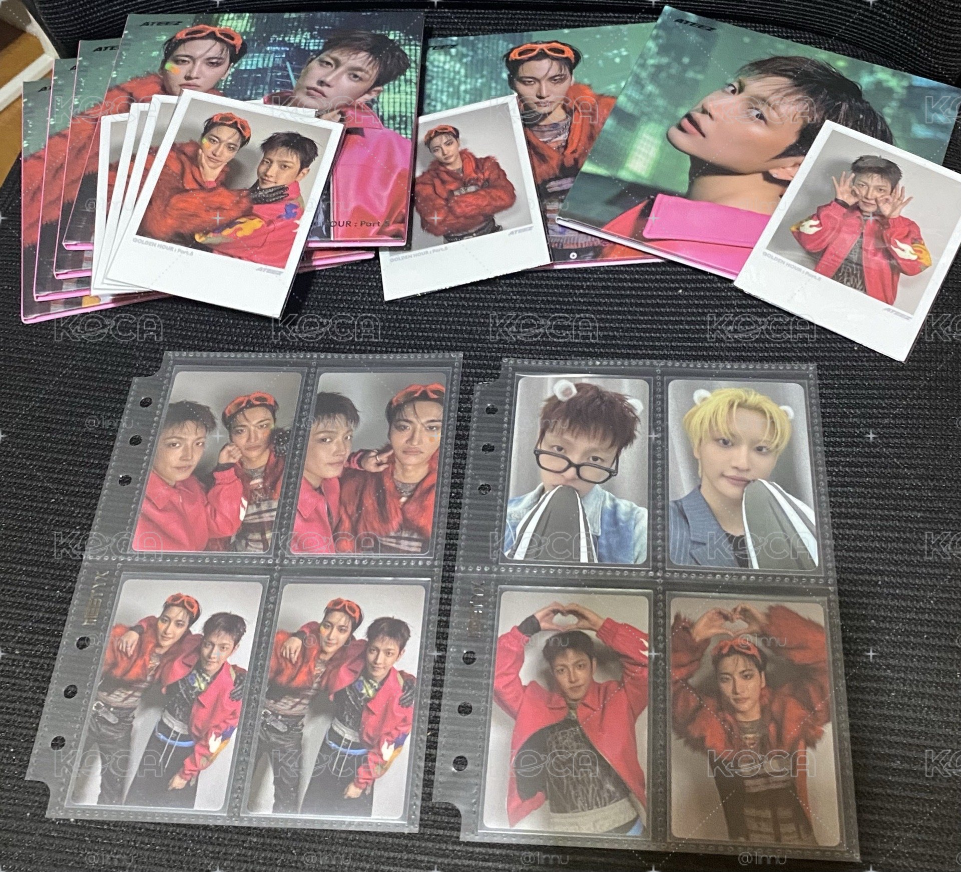 走過路過不能錯過的ATEEZ!😳