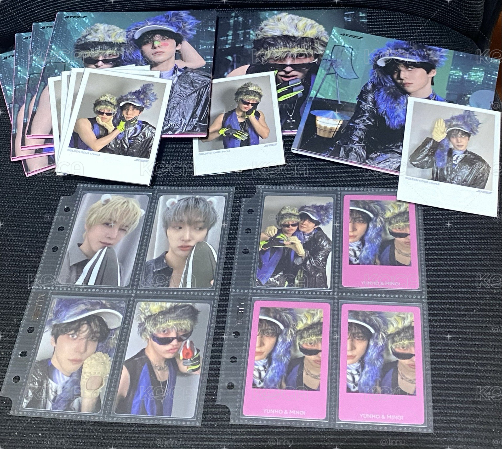 走過路過不能錯過的ATEEZ!😳