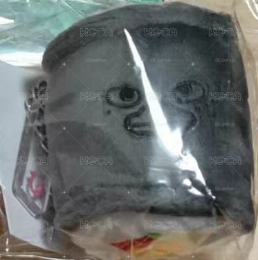 壽司快閃豆兵壽司捲吊飾