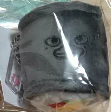 壽司快閃豆兵壽司捲吊飾