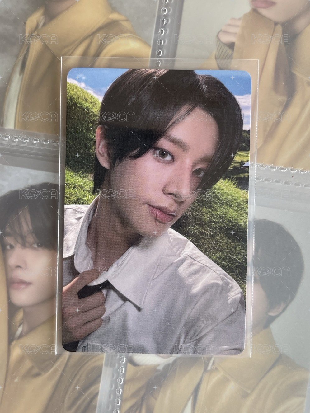 快樂小狗卡