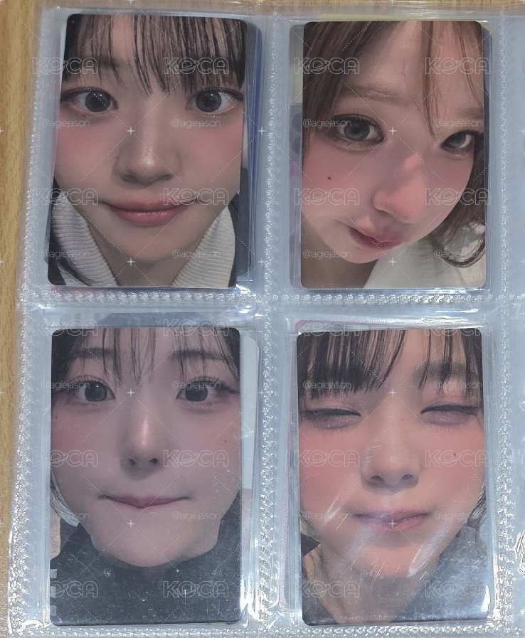 QWER 懟臉一套