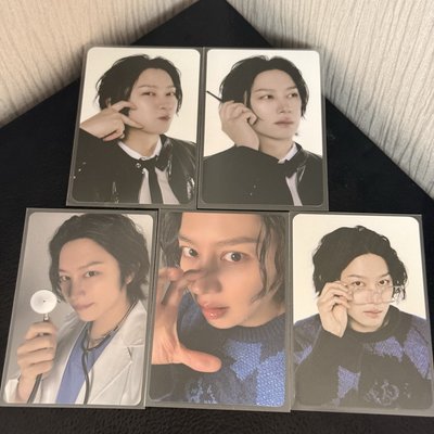 澈 二十週年展覽小卡