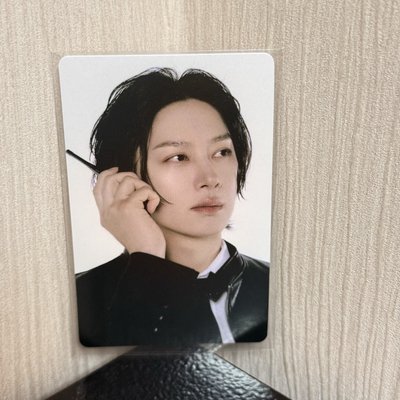 澈 二十週年展覽小卡