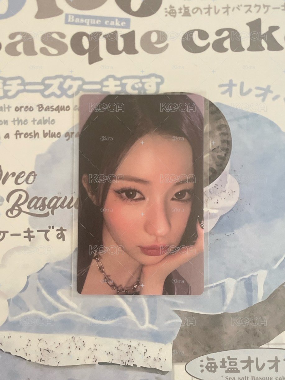 25世巡 /首爾展位 入場卡 場限卡 生日卡/🐰ASA