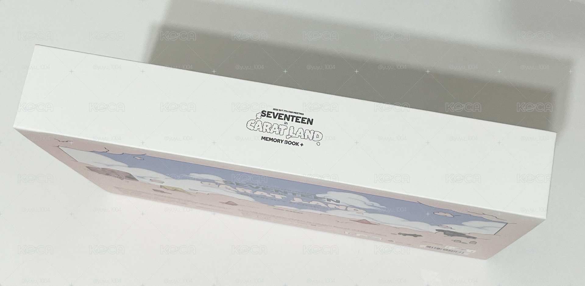 SEVENTEEN 2023克拉島回憶錄