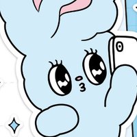 Blue Bunny