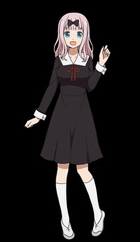 藤原千花