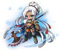狂狼勇士