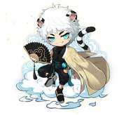 虎影