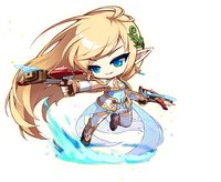 精靈遊俠