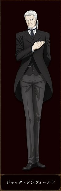 ジャック・レンフィールド