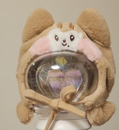 秋手燈套 有原袋