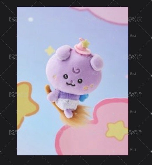 傘尼飛天寶寶娃