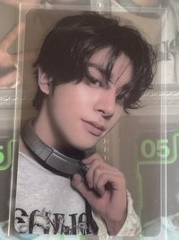 迷六 特典卡 