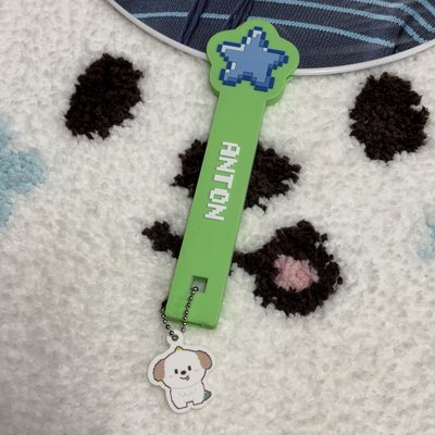 RIIZE RPG FANMEETING 場週-扇套