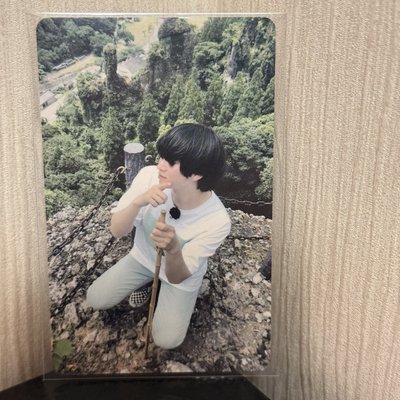澈 專輯卡們