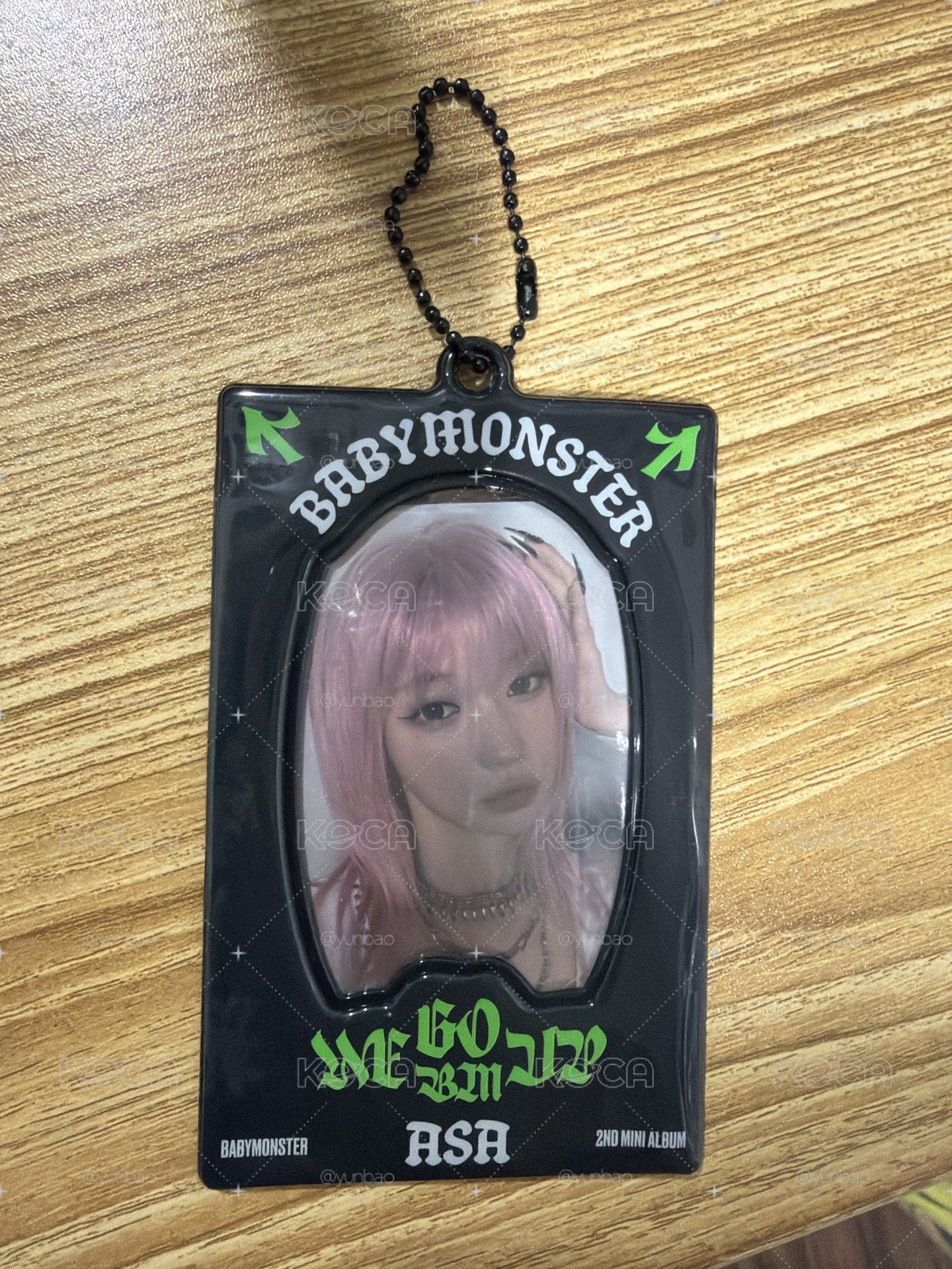 角Wegoup卡套含卡