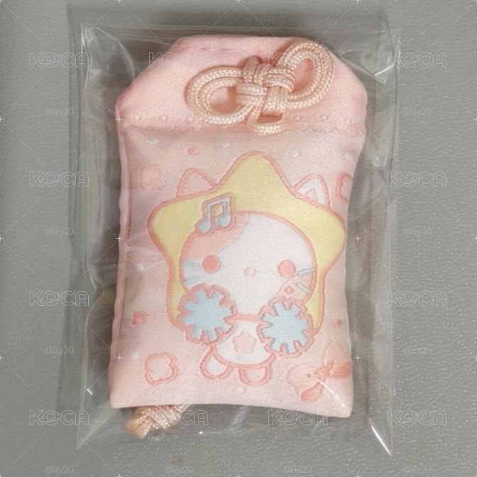 Stella 檸檬糖快閃 御守 現貨