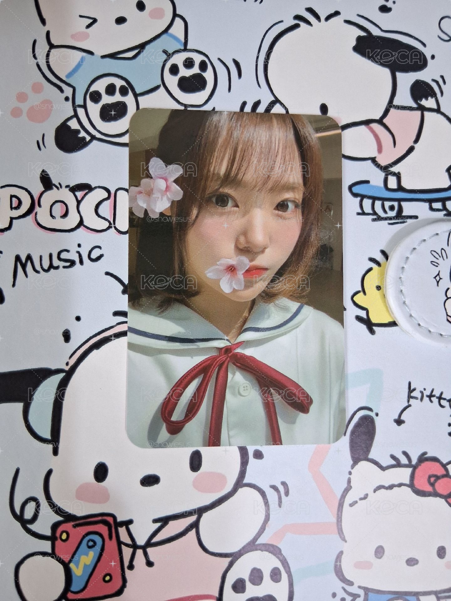 櫻花中籤Siyeon 
