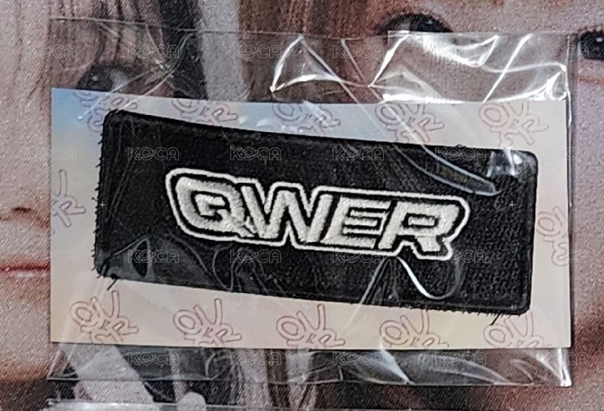 QWER款