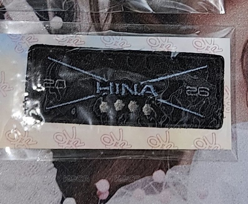 HINA款