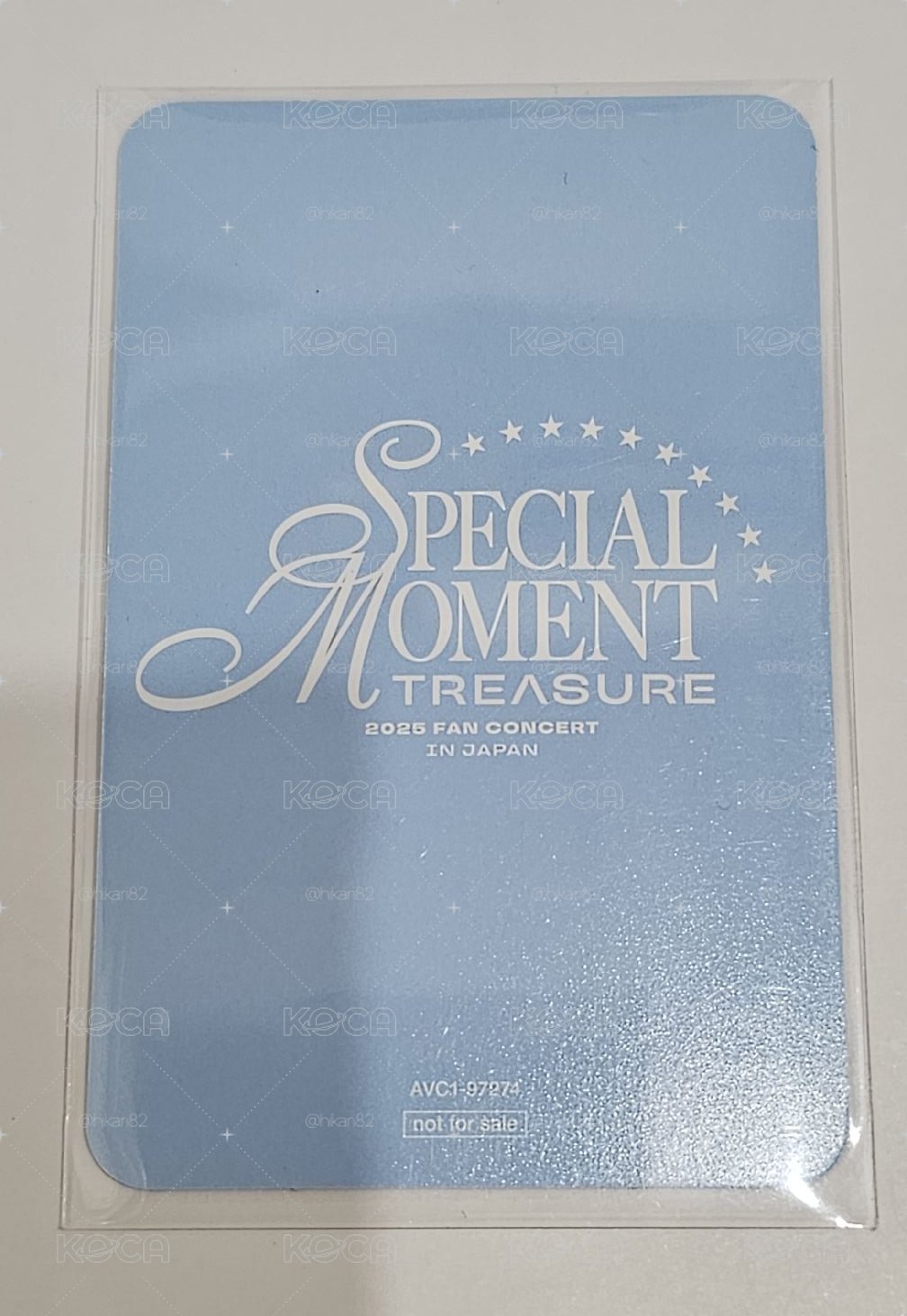 TREASURE Special Moment JIHOON 🐶