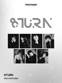 單曲三輯 8TURN x photoism