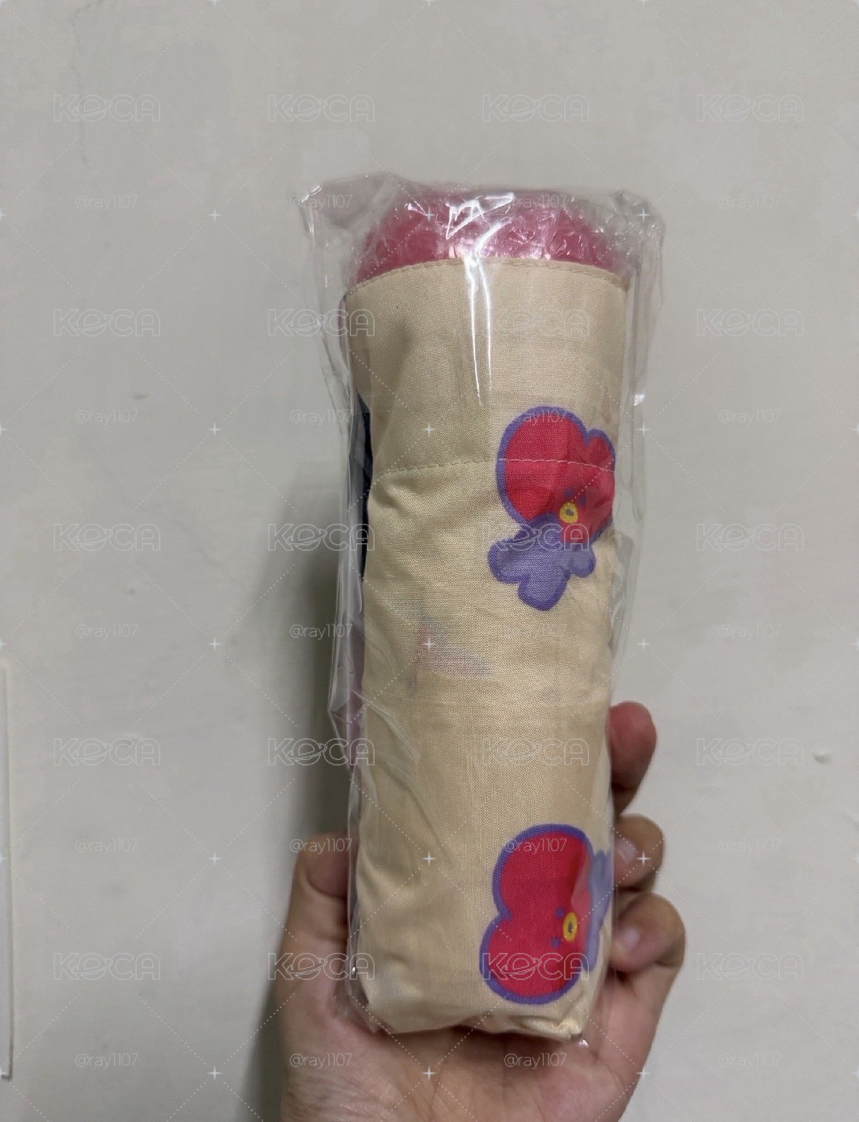 BT21 TATA雨傘