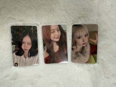2026櫻花季小卡 viviz youngji