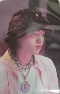 2023 TREASURE CONCERT [REBOOT] IN SEOUL 周邊卡 