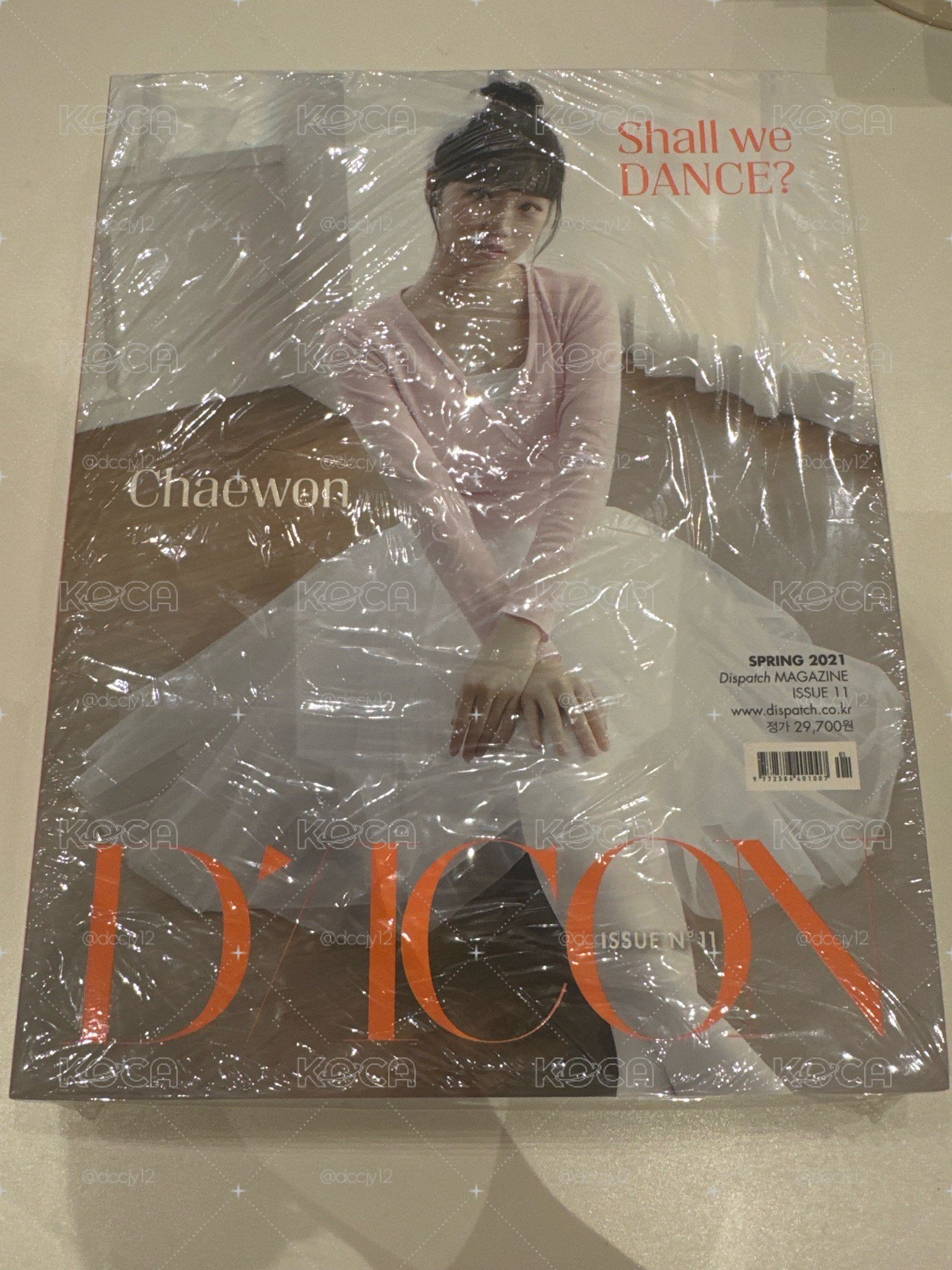 新DICON 采源雜誌