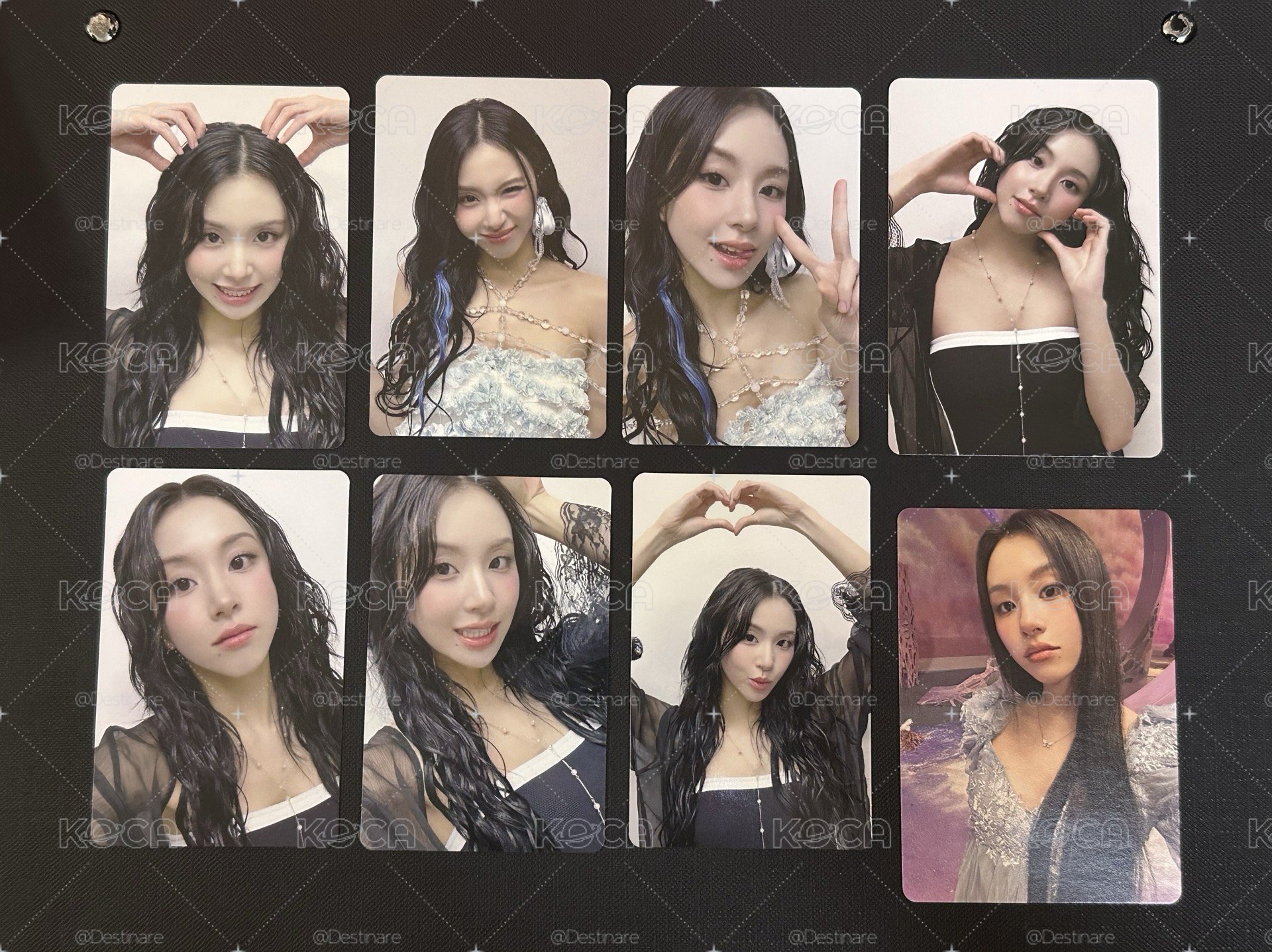 ①dive彩瑛