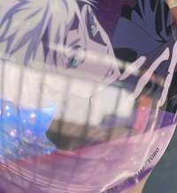 A 表面瑕