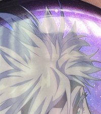 A 表面瑕