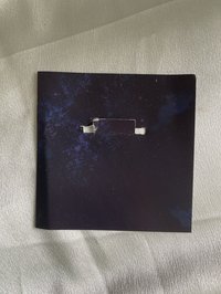 B 表面瑕