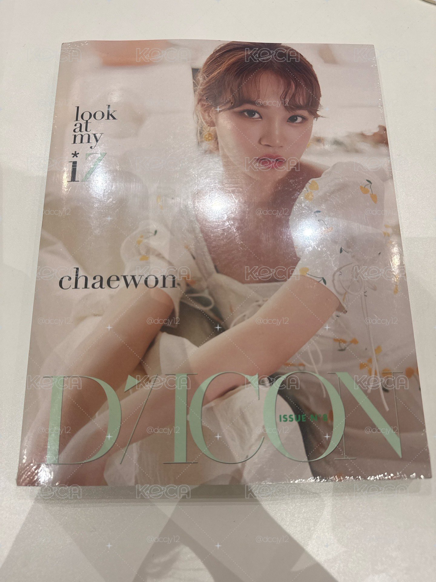 舊DICON 采源雜誌