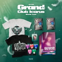 Grand Club Icarus 歐美場 周邊