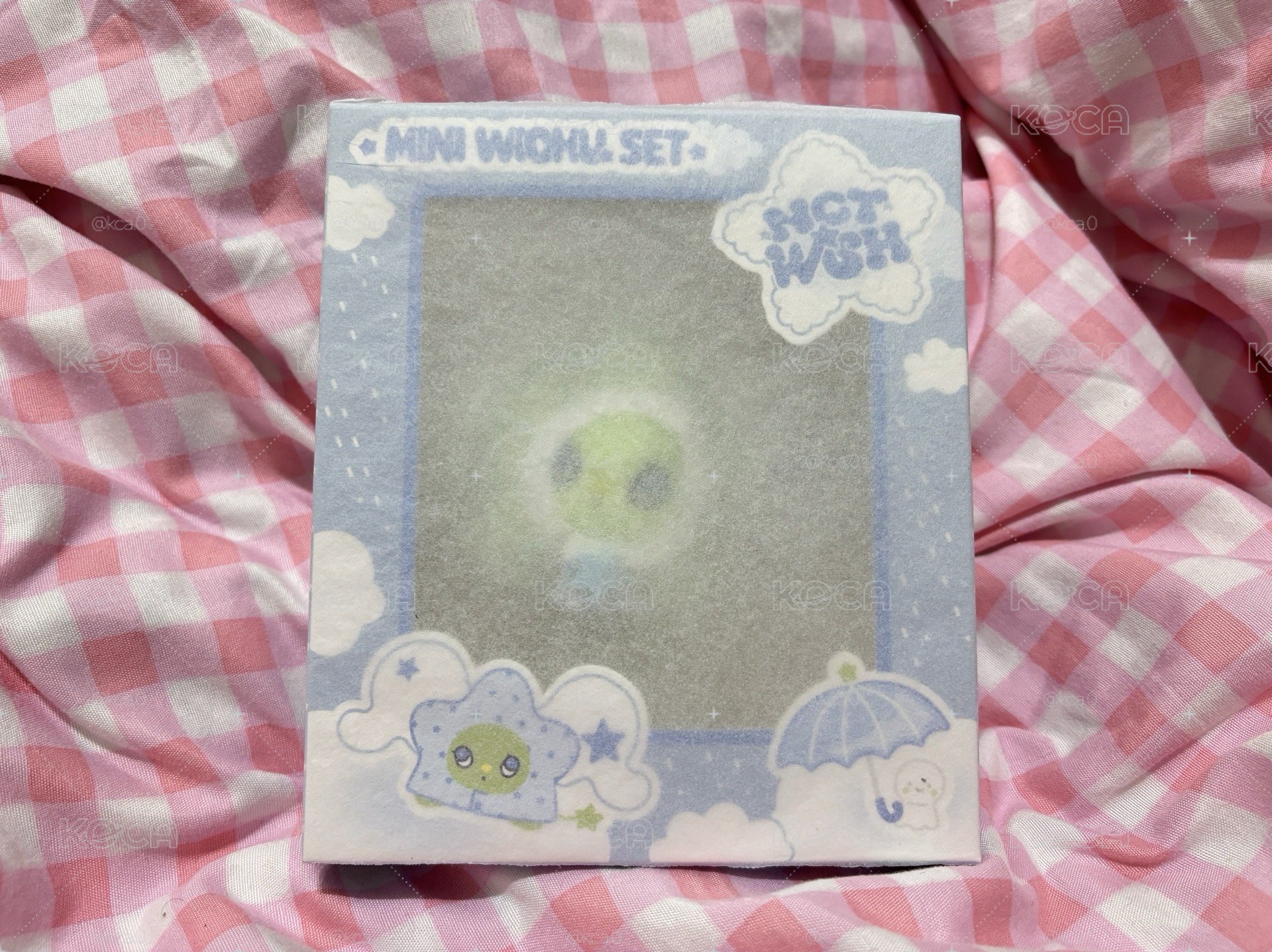 雨衣wichu 全新未拆