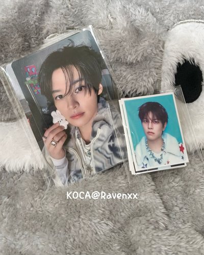 𝜗𝜚⋆Stray Kids 26年曆 | 證件照+小卡
