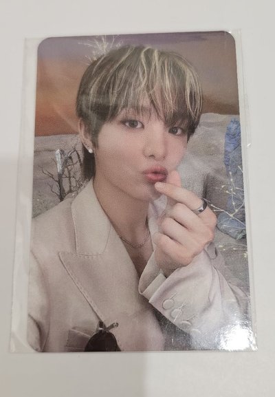 TREASURE TOUR [PULSE ON] IN SEOUL JIHOON 🐶 